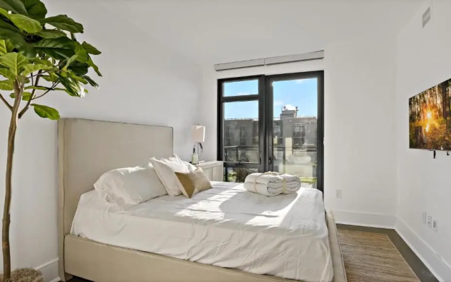 Penthouse Apartment