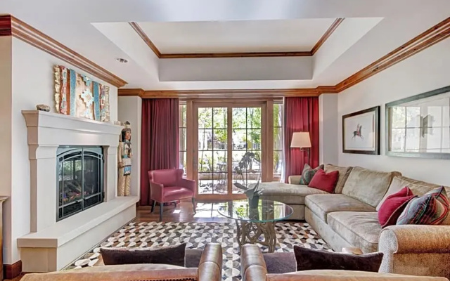 2 Bedrooms Suite