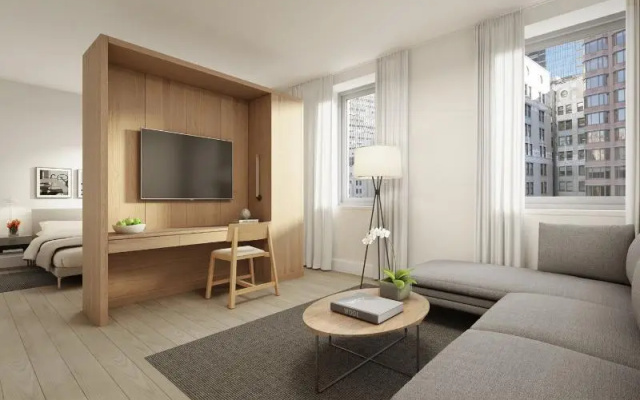 Standard room