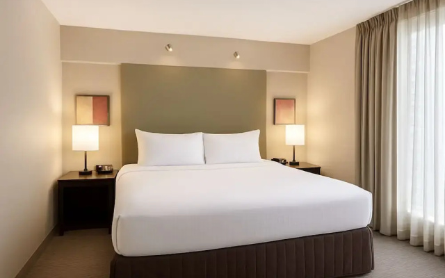 Double Junior Suite with balcony