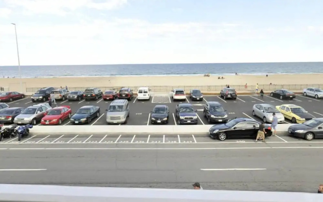 Standard Double room with balcony and with ocean view