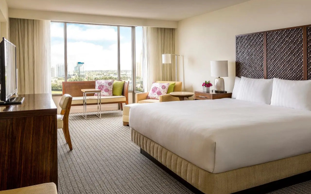 Double room