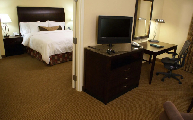 1 Bedroom Double Suite
