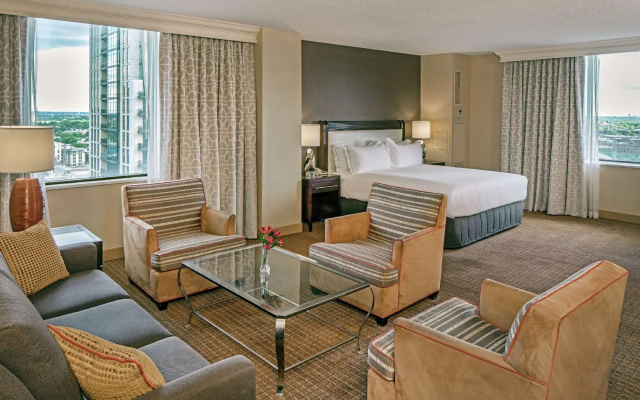 Double Junior Suite