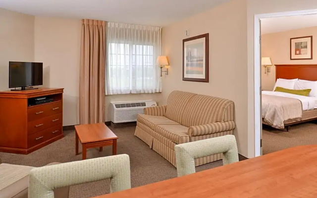 1 Bedroom Double Suite