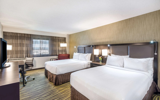 Deluxe Quadruple room