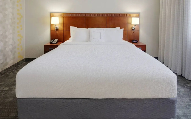 1 Bedroom Double Suite