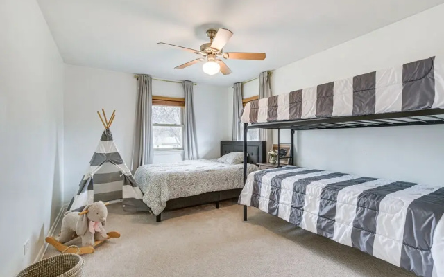 Standard room