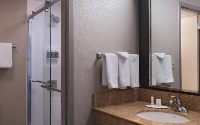 1 Bedroom Double Suite