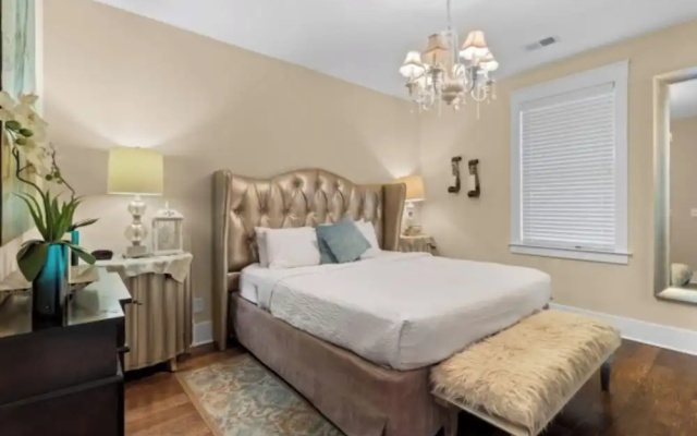 2 Bedrooms Luxury Villa