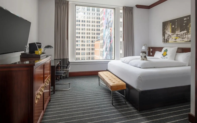 Burnham Double room