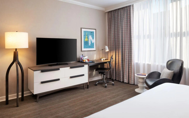 Accessible Double room