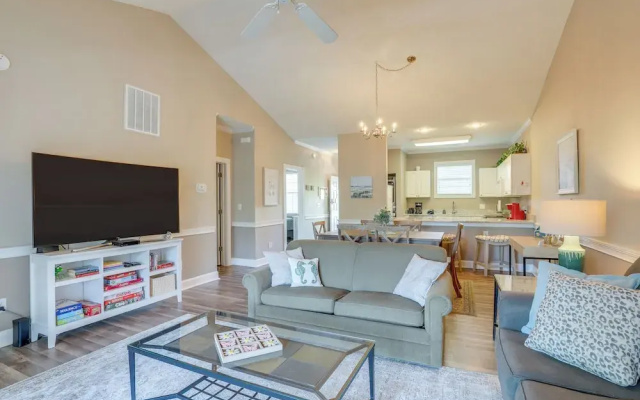 2 Bedrooms Apartment with balcony