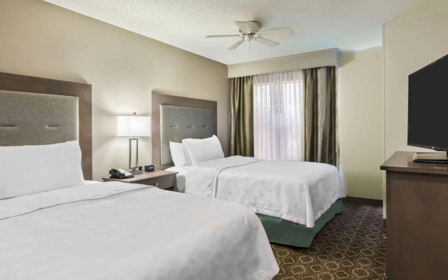 1 Bedroom Suite