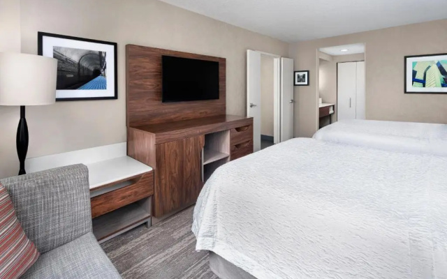 1 Bedroom Quadruple Suite