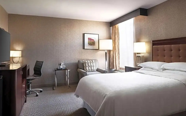 Standard room with pool view
