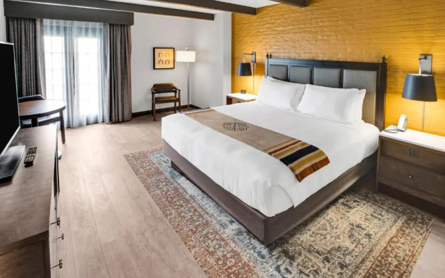 Double room