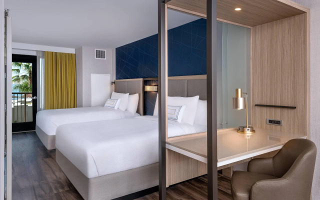 Quadruple Suite with ocean view