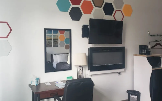 Standard room