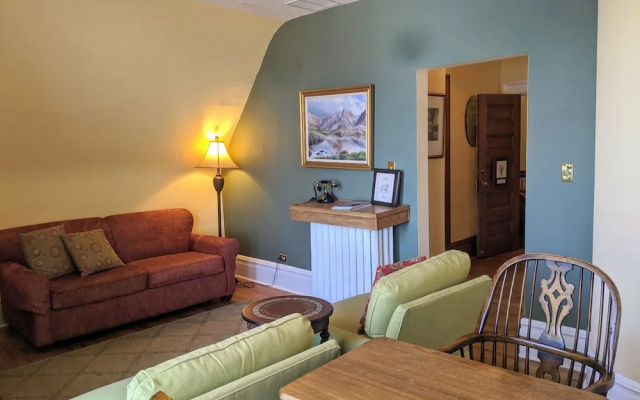 Standard Double room with mountain view