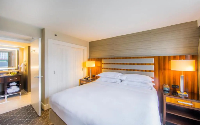 1 Bedroom Double Suite