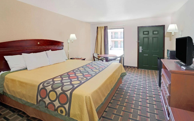 Smoking Double room