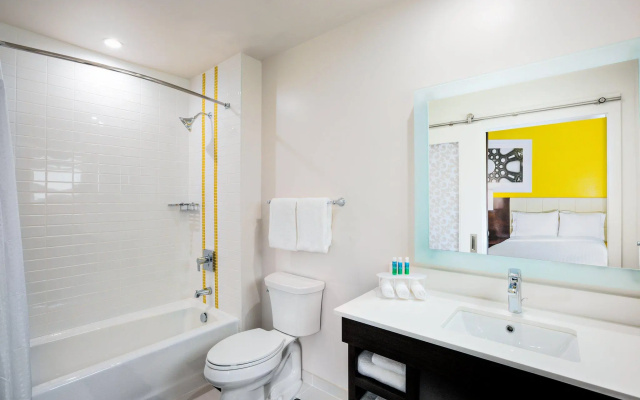 Double room