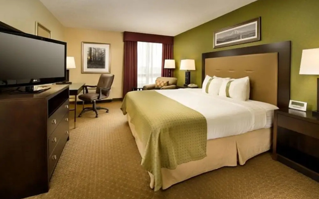 Standard Double room with mountain view