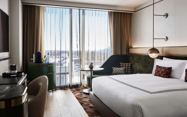 Double room