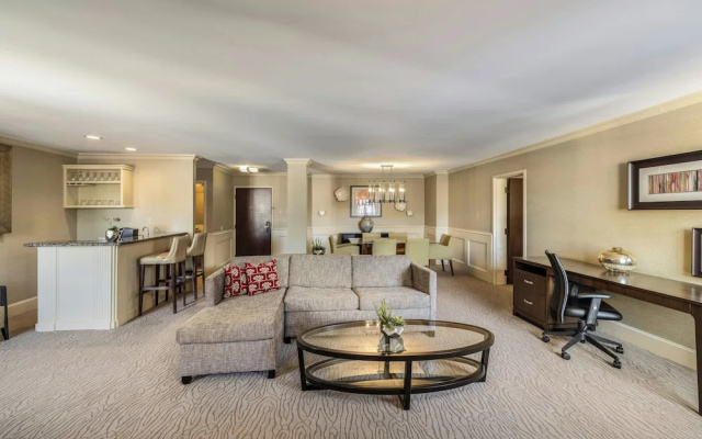 1 Bedroom Presidential Suite