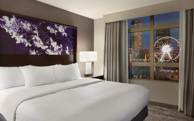 2 rooms Double Suite