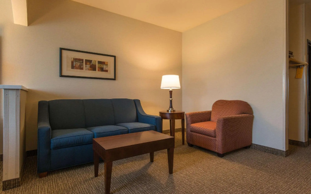 1 Bedroom Suite