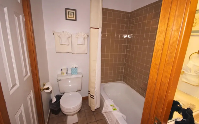 1 Bedroom Standard Double room
