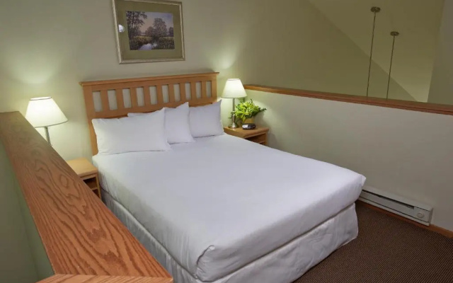 2 Bedrooms Suite