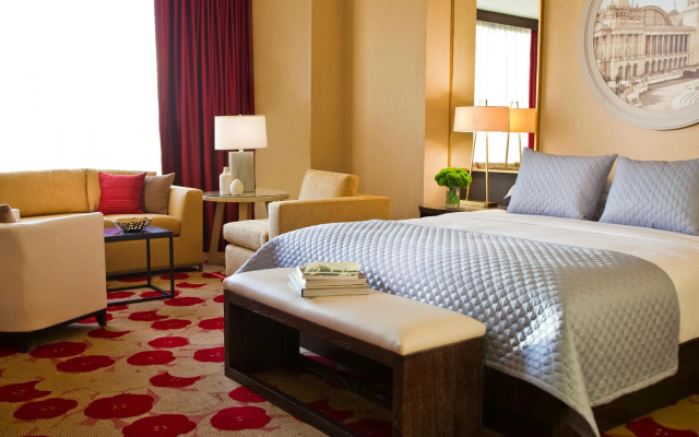 Double Spa Junior Suite