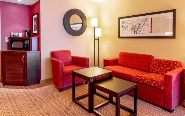 Executive Quadruple Suite