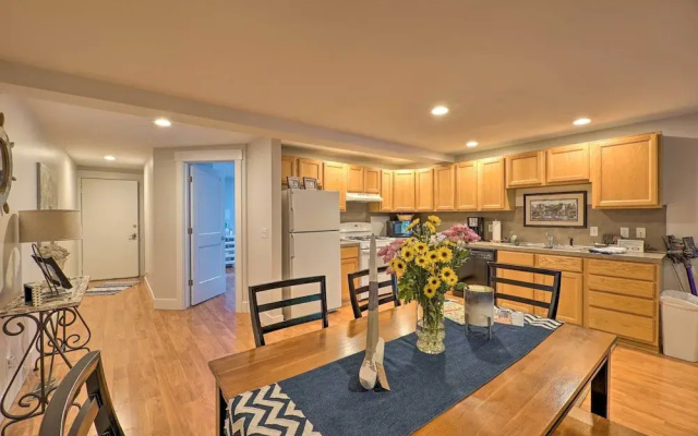 2 Bedrooms Apartment with balcony