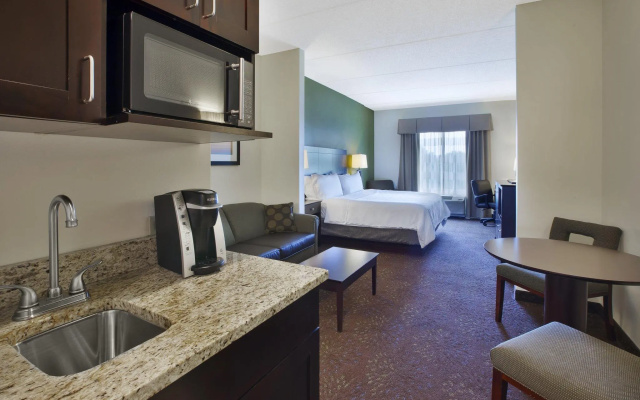 Double Suite