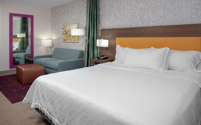 Double Suite