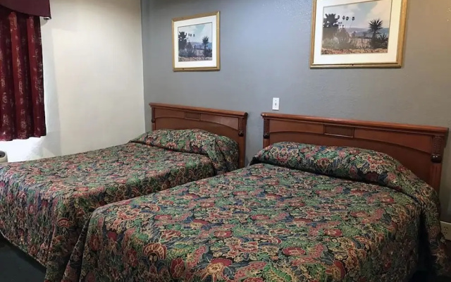 2 Bedrooms Standard room