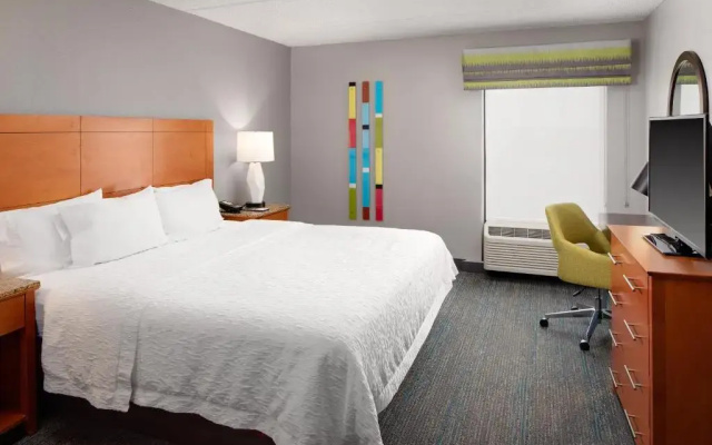 Accessible Double Suite