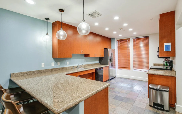 2 Bedrooms Apartment with balcony