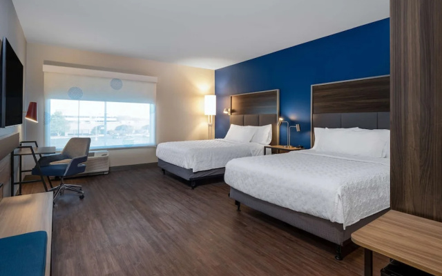 Economy room