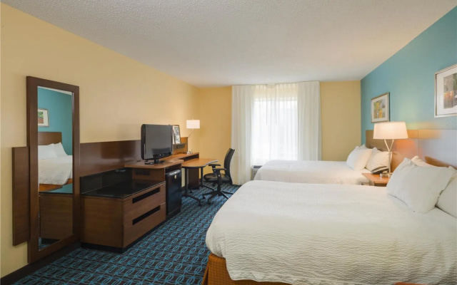 Quadruple Suite