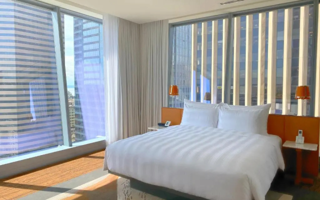 Deluxe Double Suite