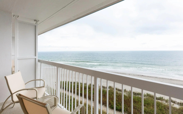 Standard Double room with ocean view