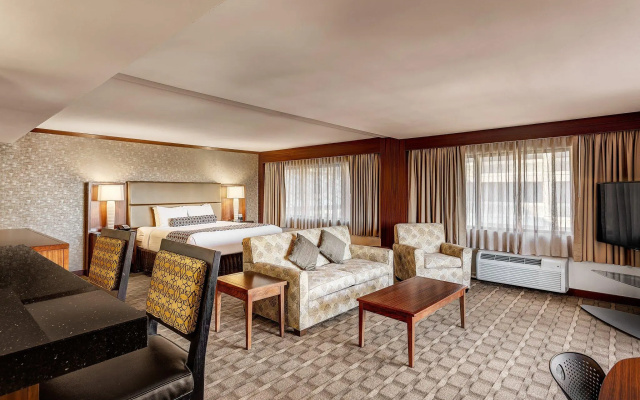 Double Suite