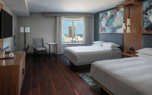 Executive Quadruple room