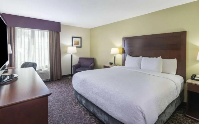 Mobility Accessible Double room