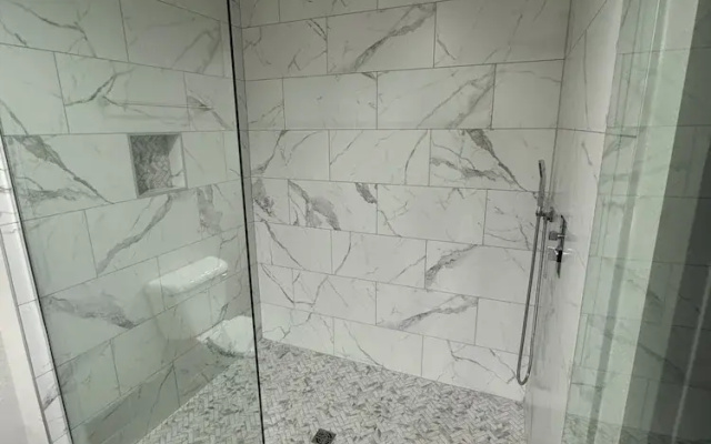Executive Double Suite